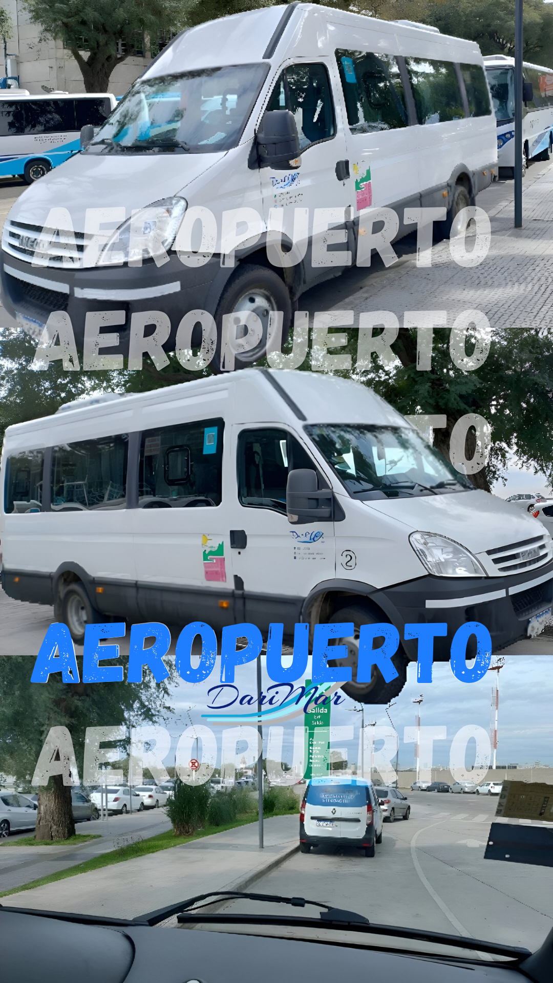 Traslado al aeropuerto